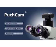 PuchCam 专业显微图像测量处理软件